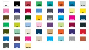 5000 Colours