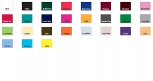 B10 Colours