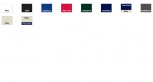 B65 Colours
