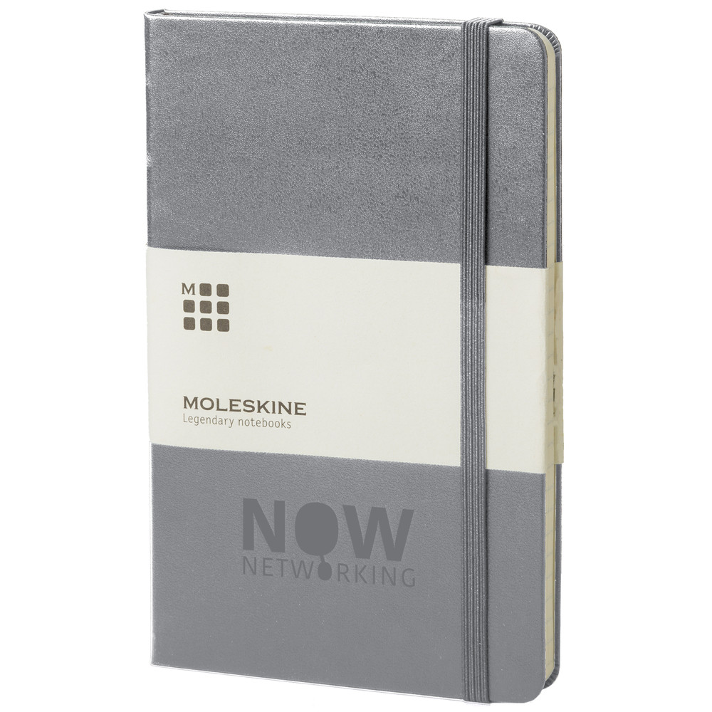 Moleskin HB Notebook Medium Ruled Print Run