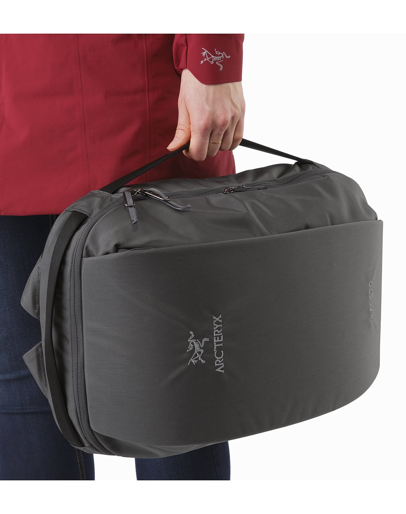Arc Teryx Blade 20 Backpack Print Run
