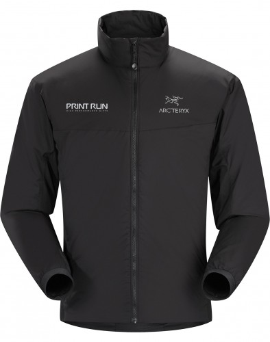 Printrun Atom-LT-Jacket-Black